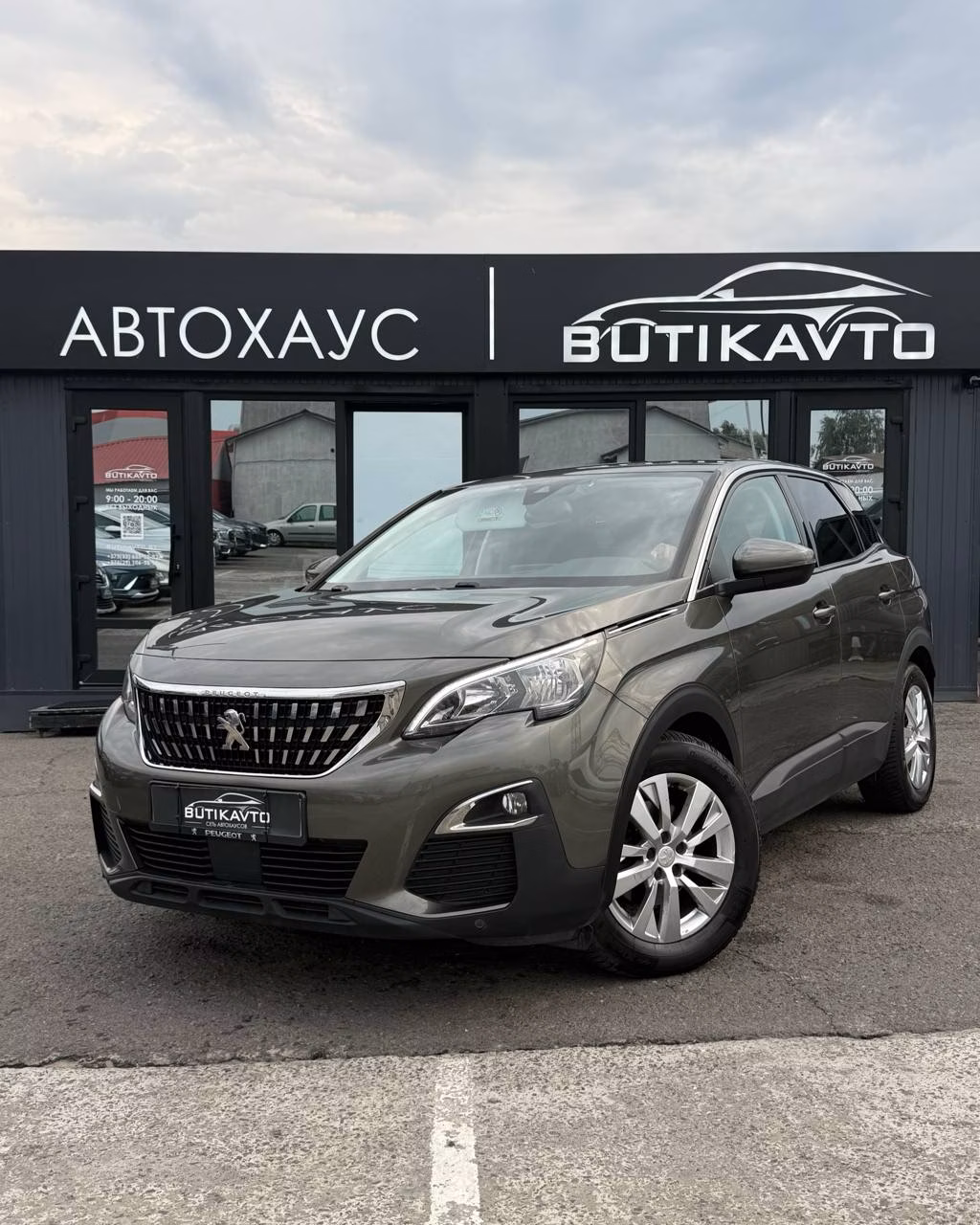 Peugeot 3008 фото 3