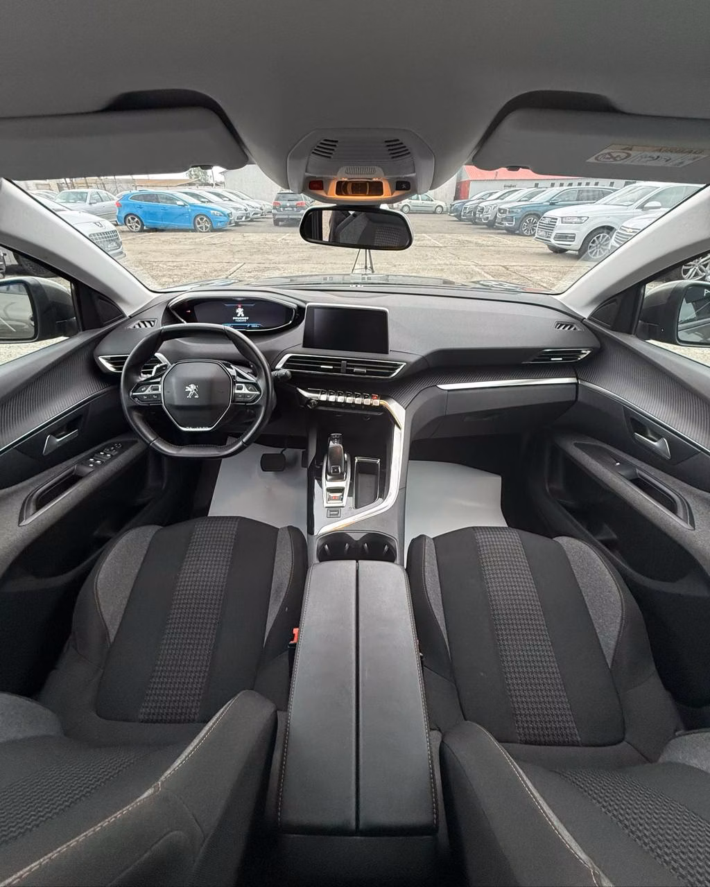 Peugeot 3008 фото 9