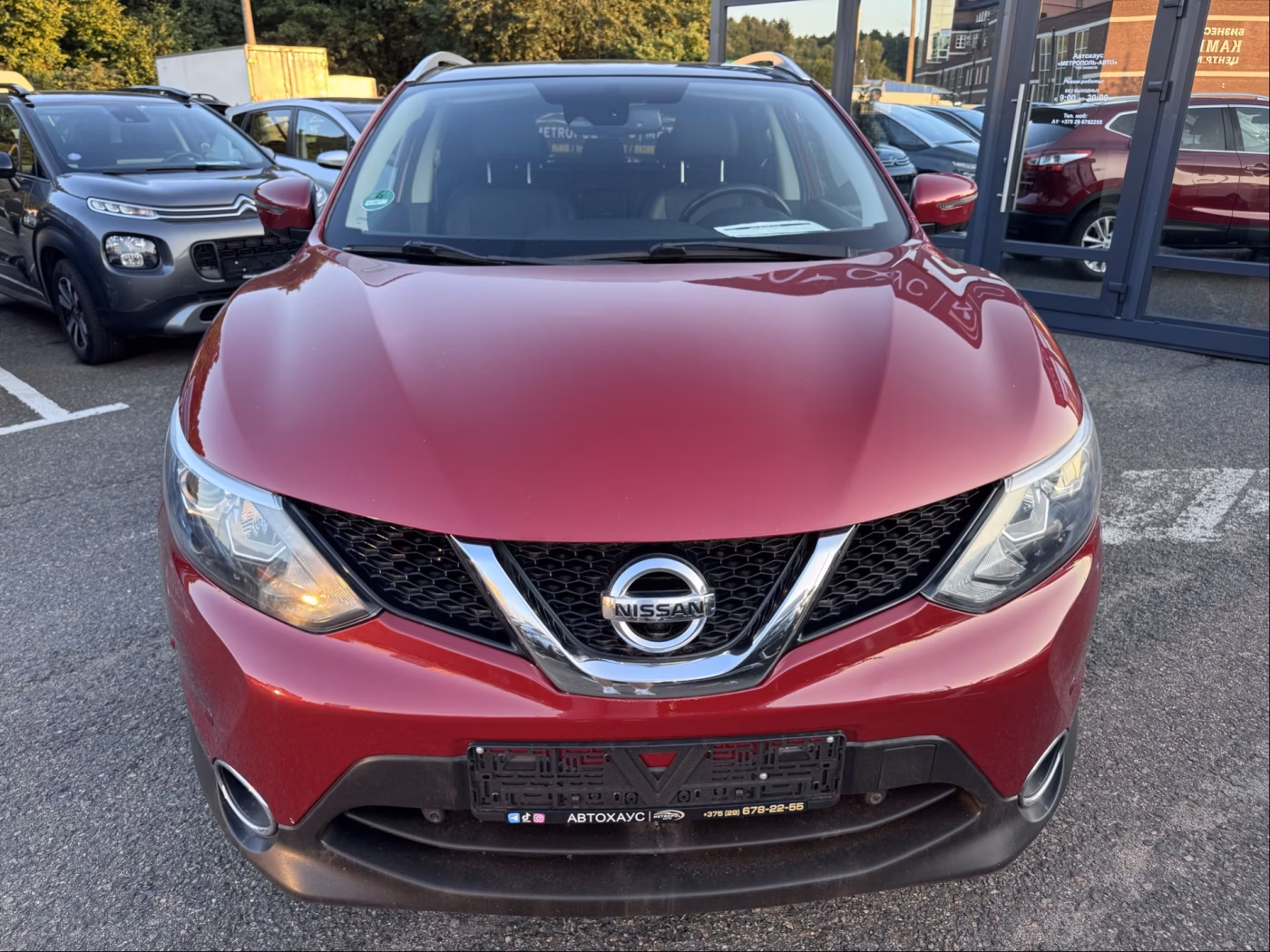 Nissan Qashqai фото 3