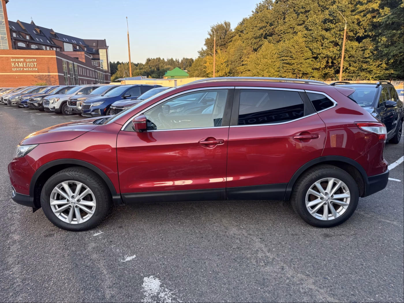 Nissan Qashqai фото 5