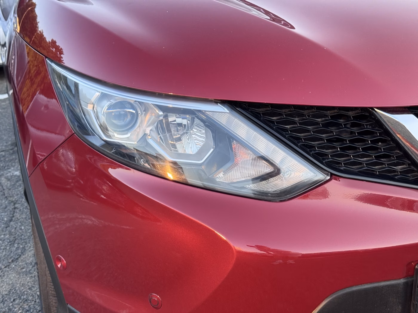 Nissan Qashqai фото 10