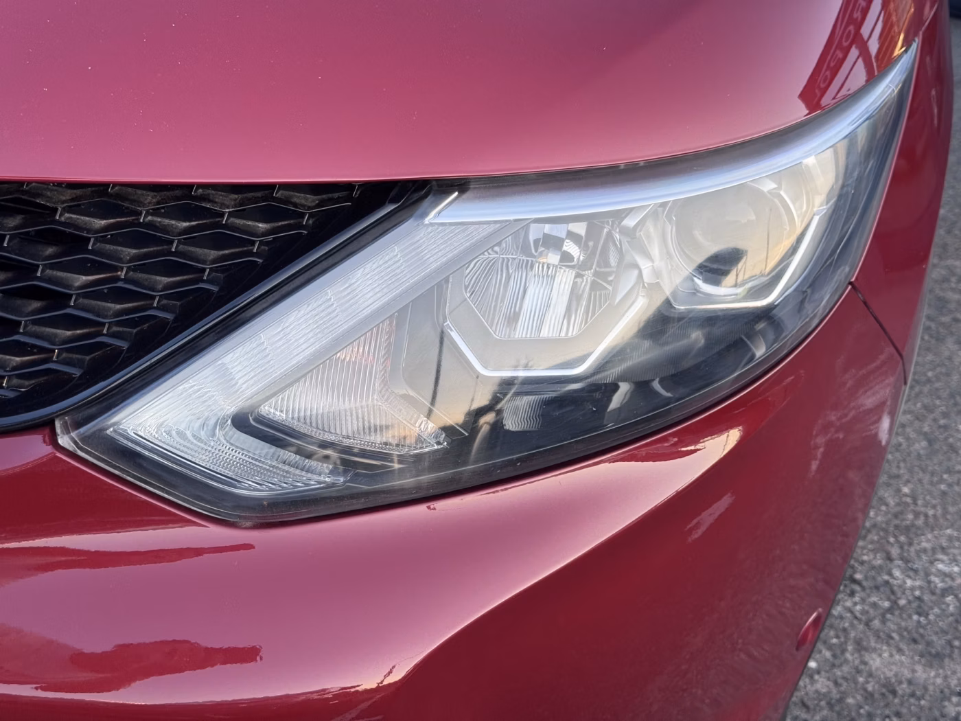 Nissan Qashqai фото 11