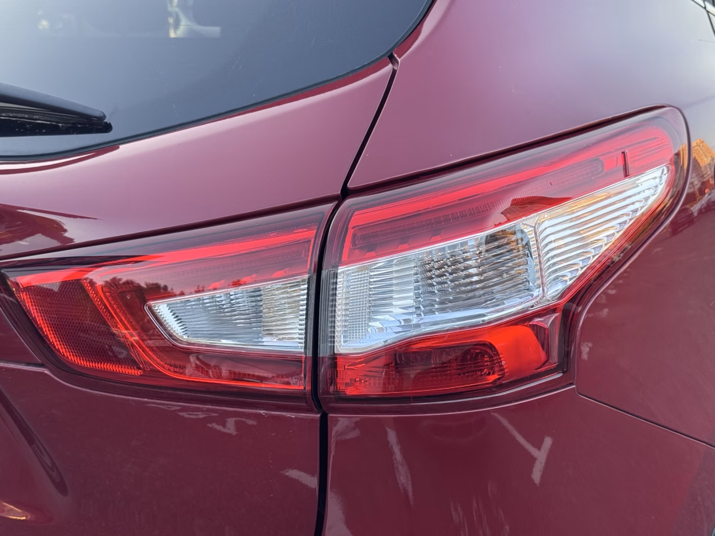 Nissan Qashqai фото 12