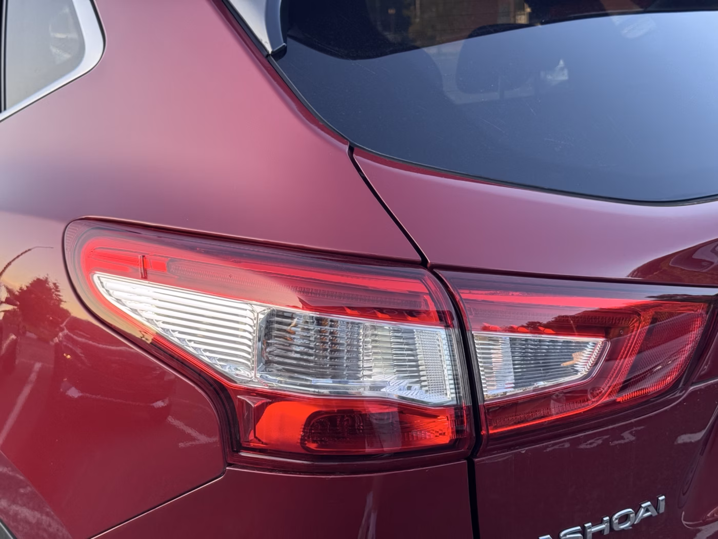 Nissan Qashqai фото 13