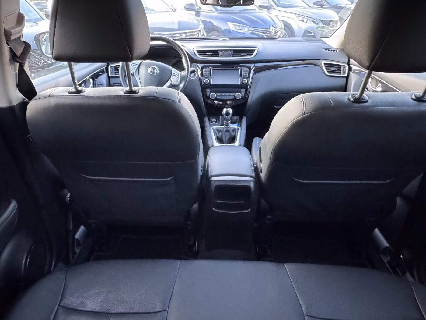Nissan Qashqai фото 16