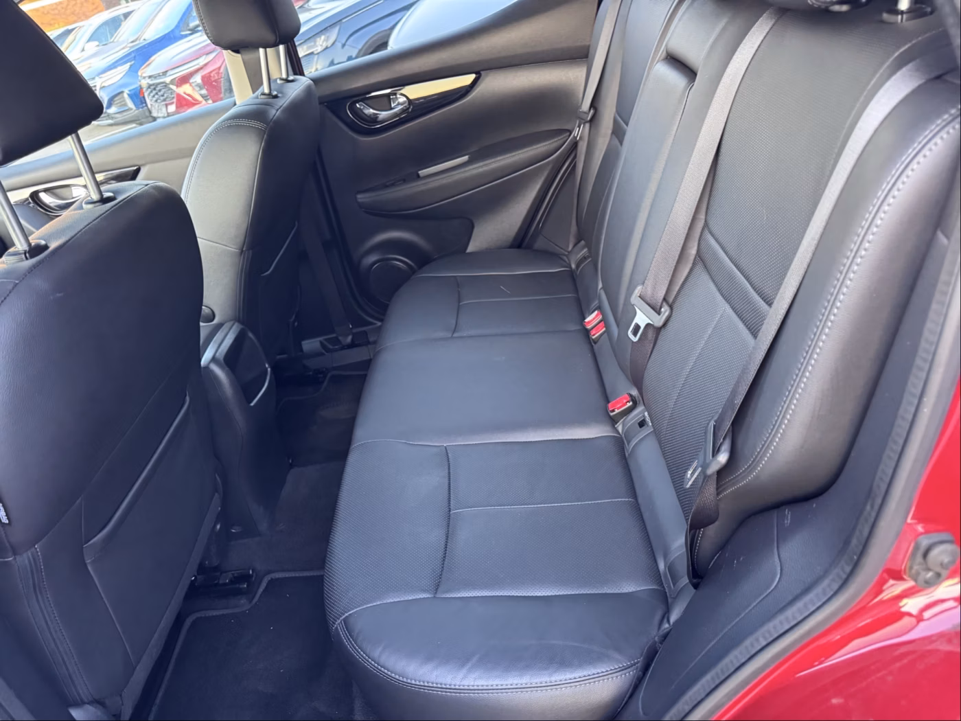 Nissan Qashqai фото 18