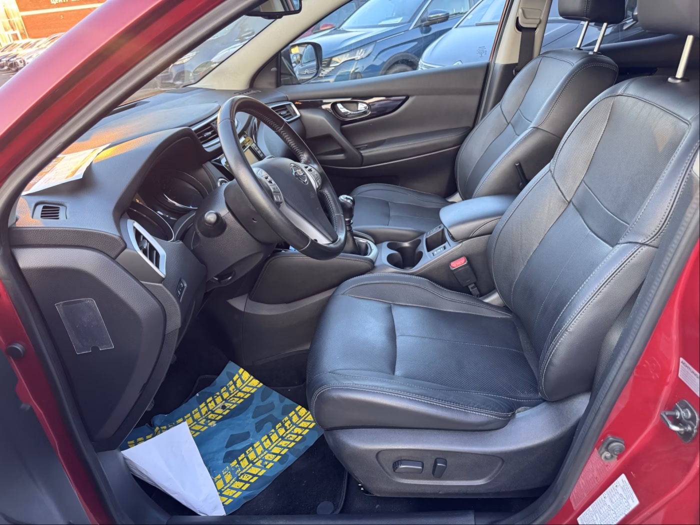 Nissan Qashqai фото 20