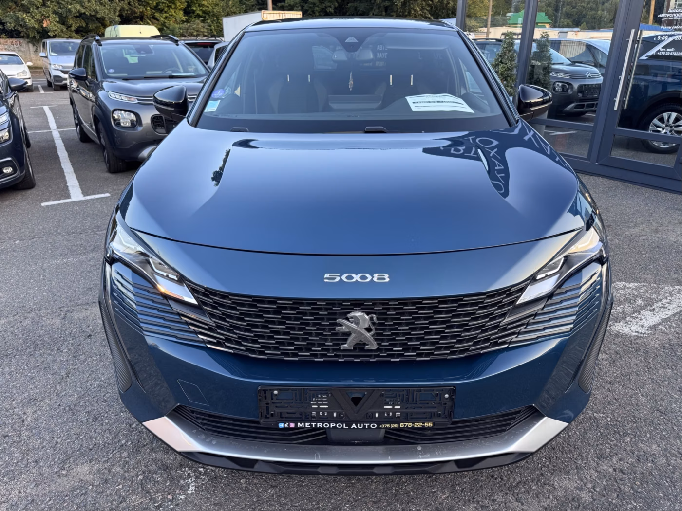 Peugeot 5008 фото 3
