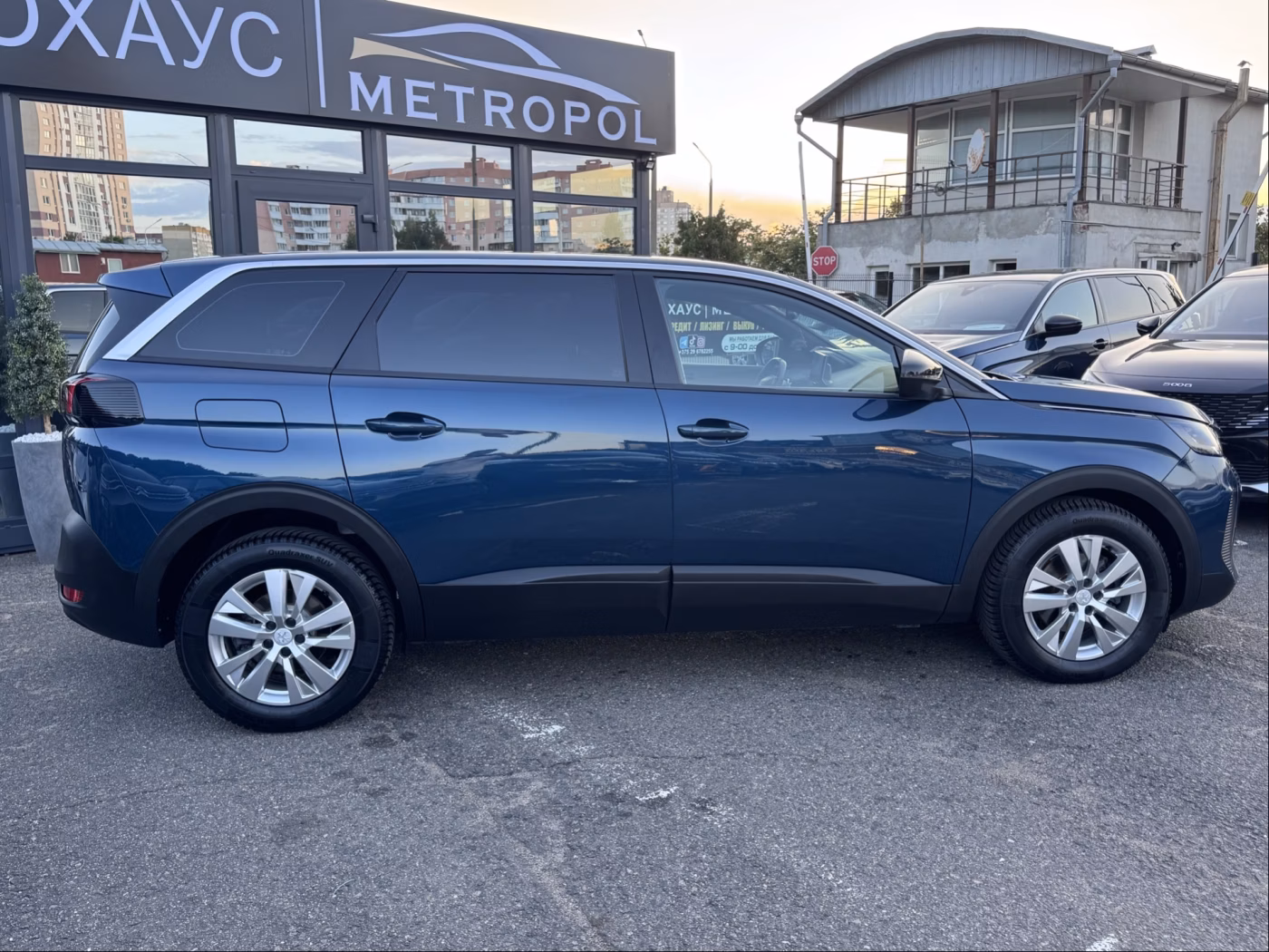 Peugeot 5008 фото 9