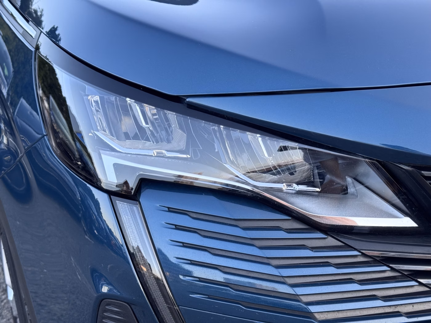 Peugeot 5008 фото 10