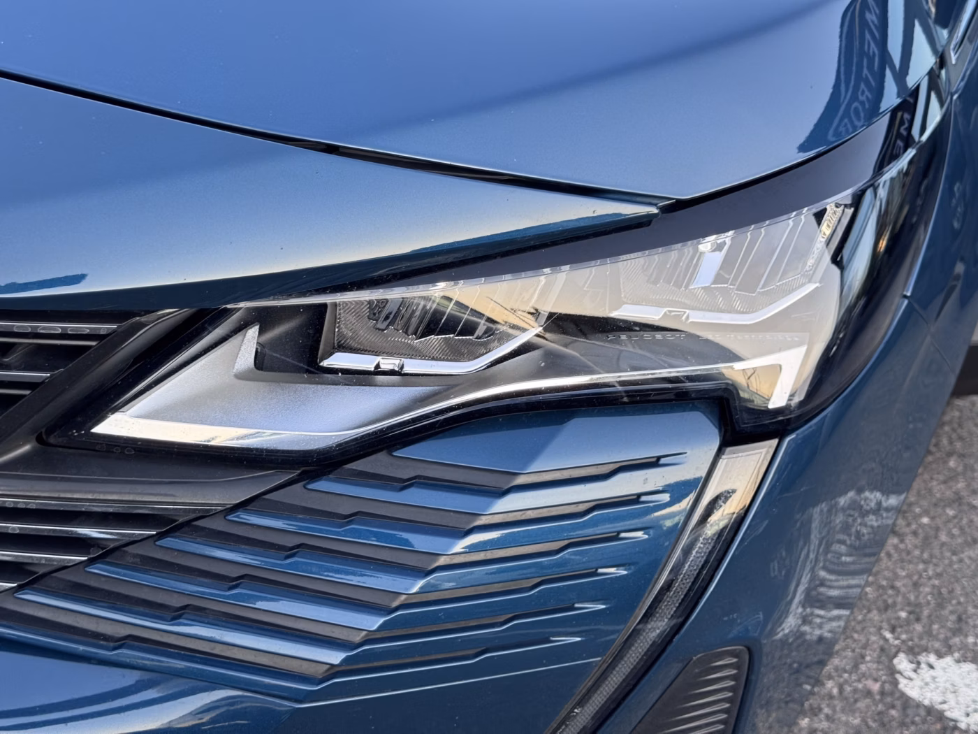 Peugeot 5008 фото 11