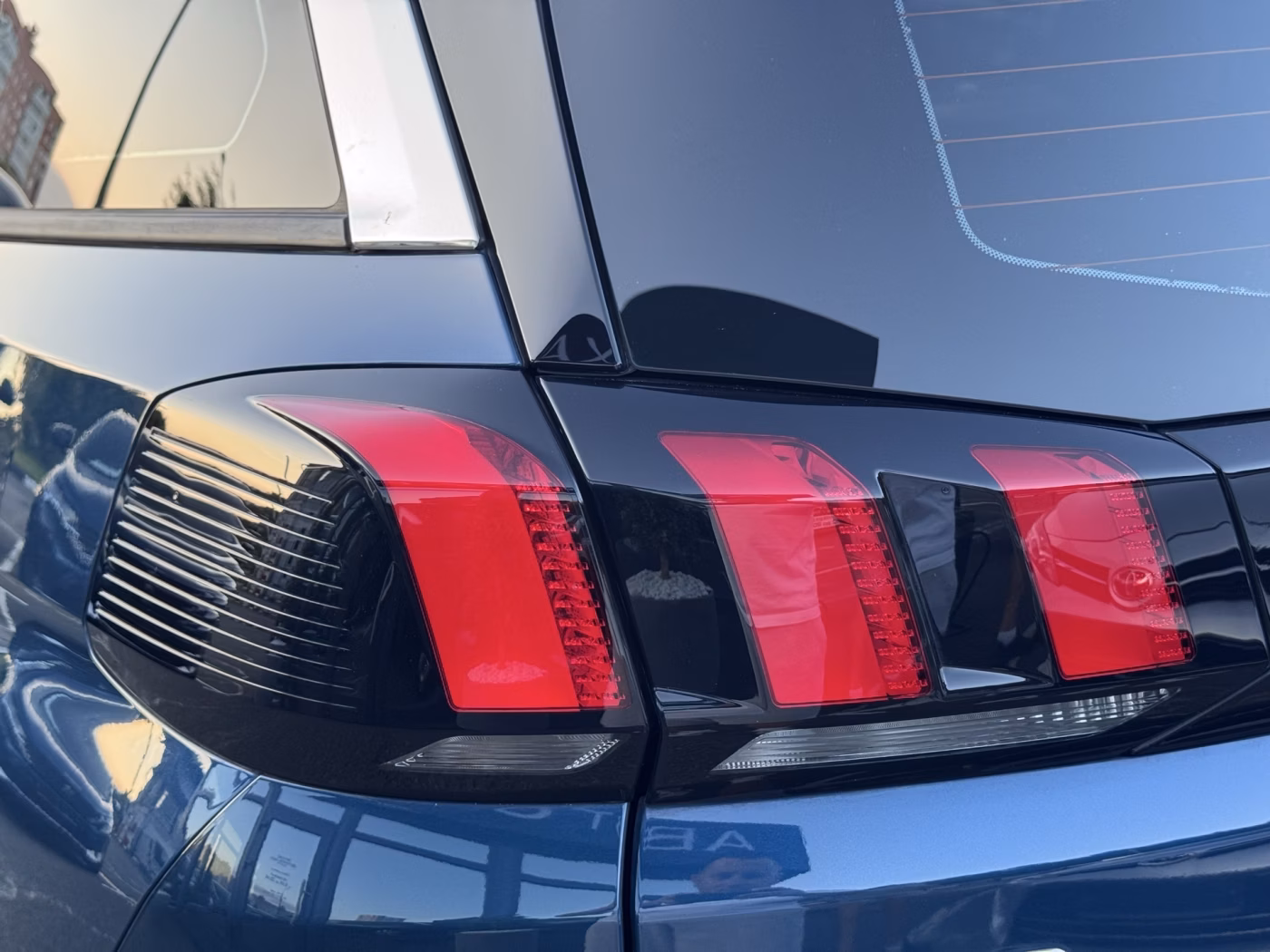 Peugeot 5008 фото 13