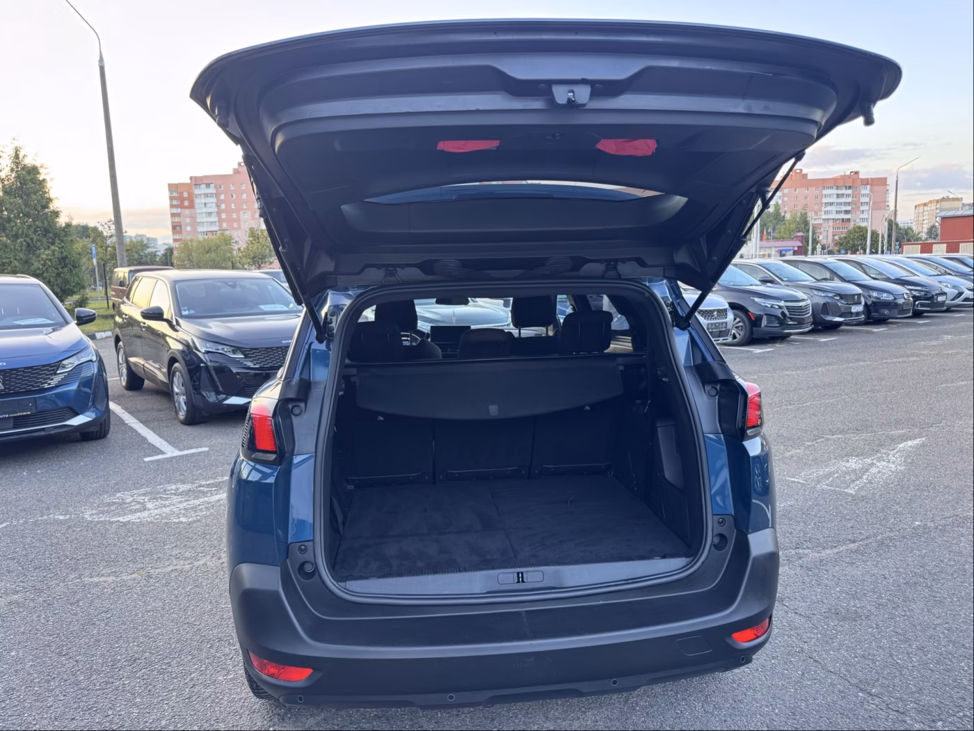 Peugeot 5008 фото 14