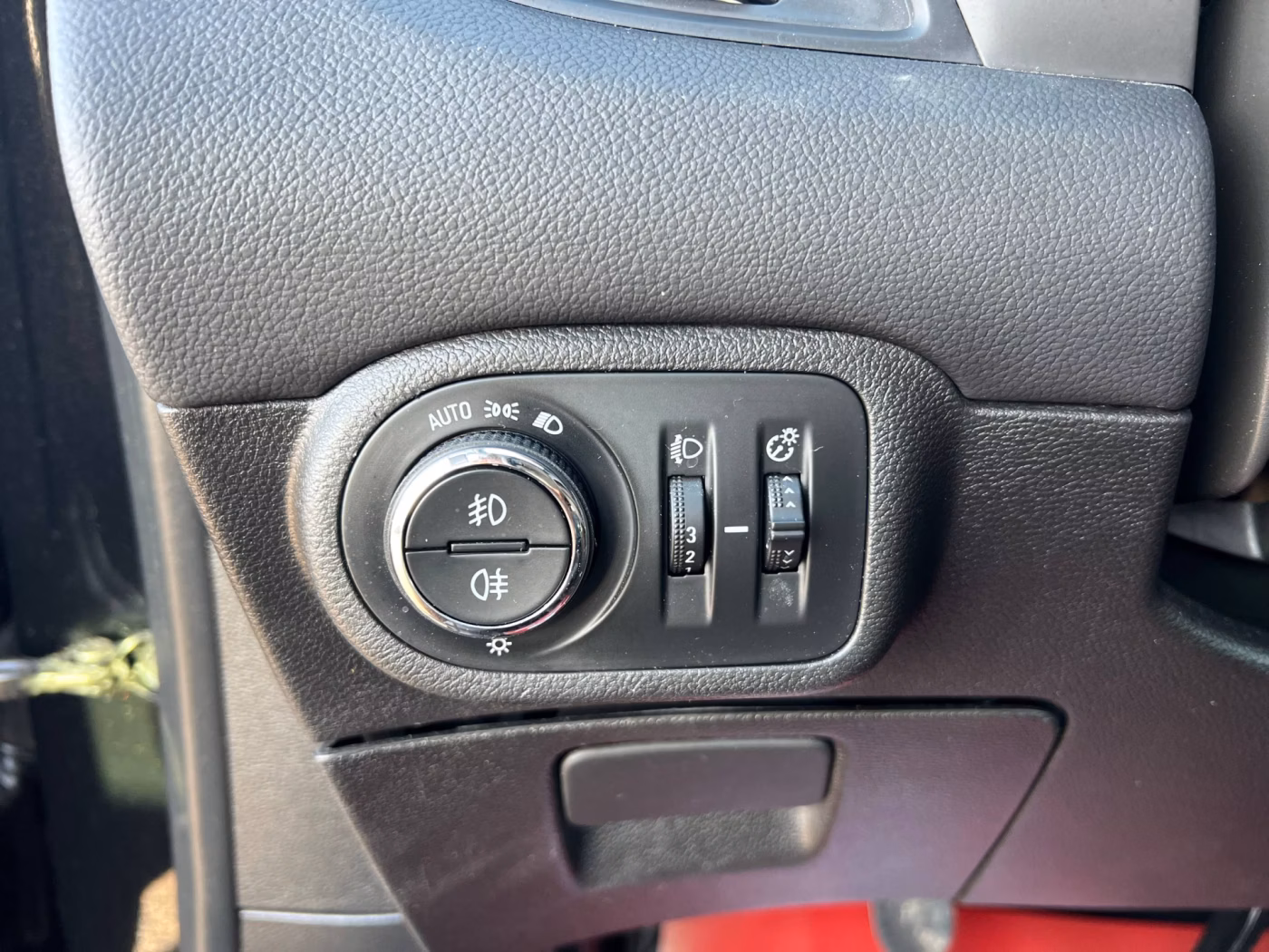Opel Zafira фото 11