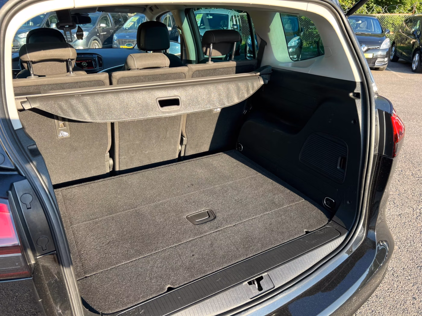 Opel Zafira фото 19