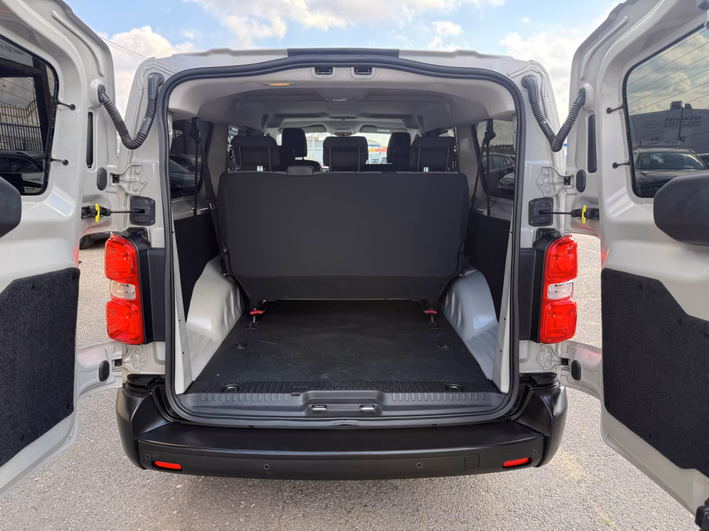 Citroen Jumpy фото 10