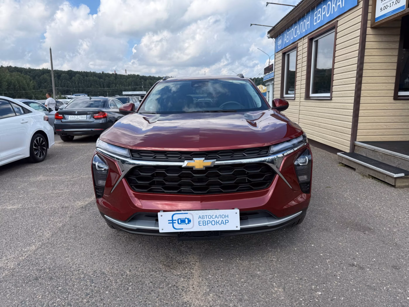 Chevrolet Trax фото 3