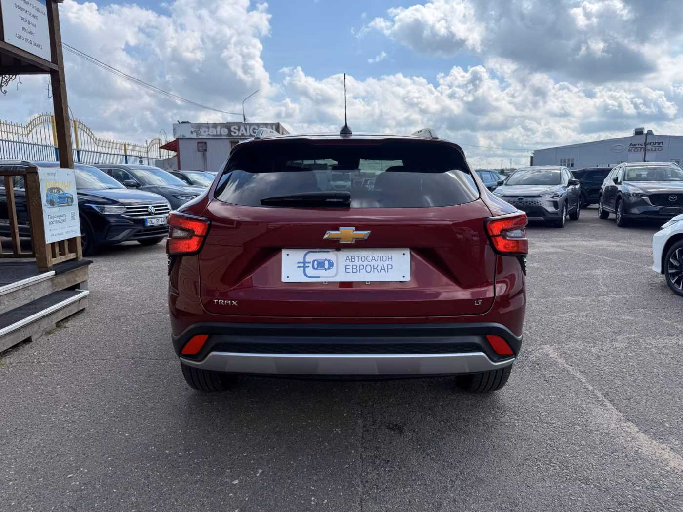 Chevrolet Trax фото 6