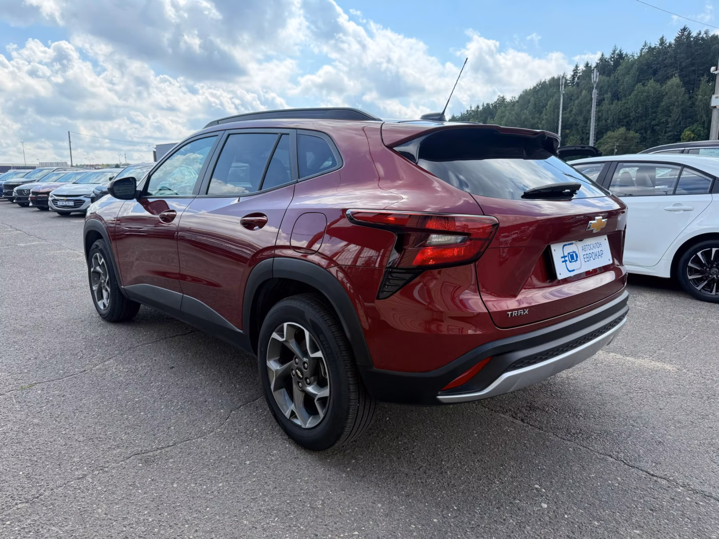 Chevrolet Trax фото 7
