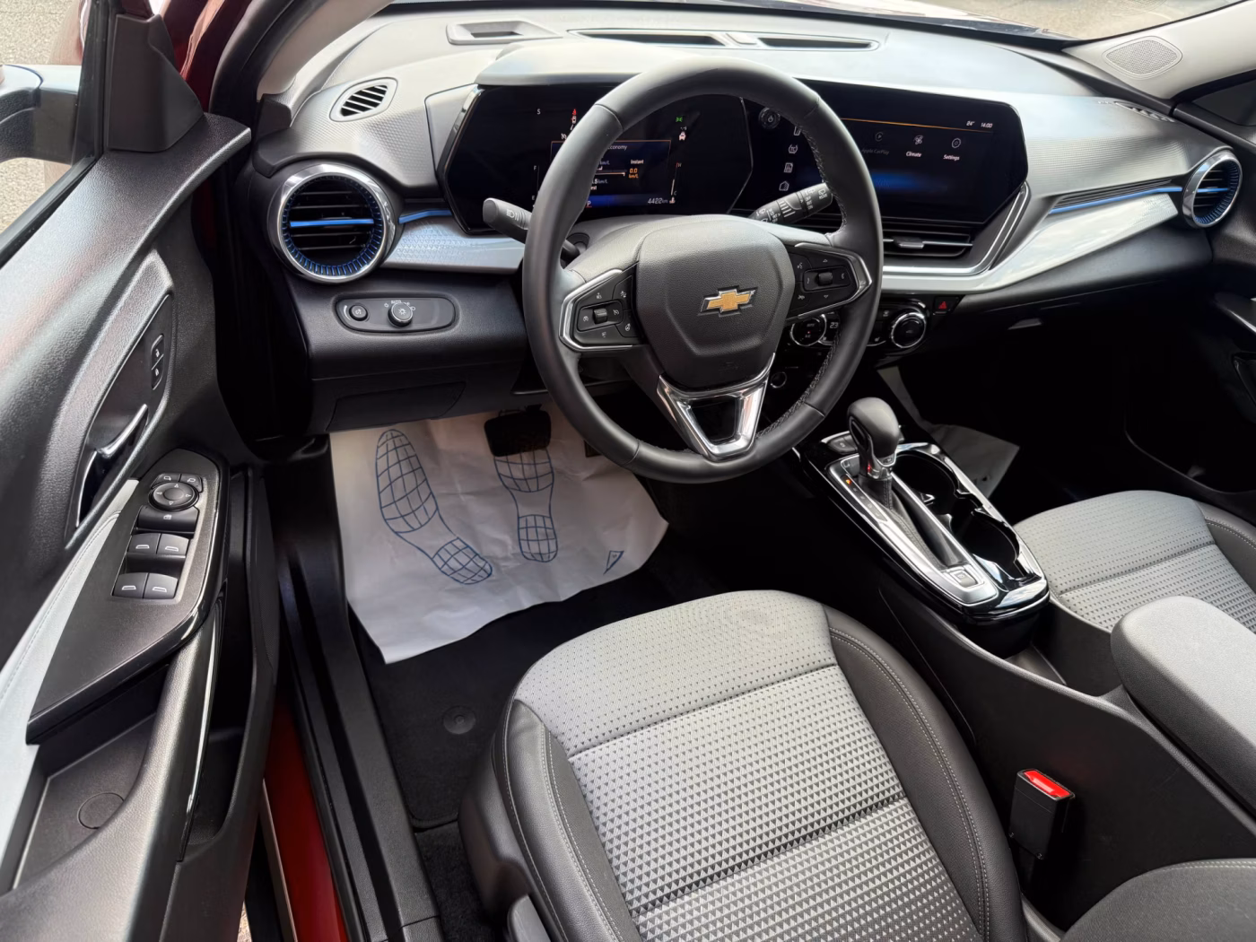 Chevrolet Trax фото 9