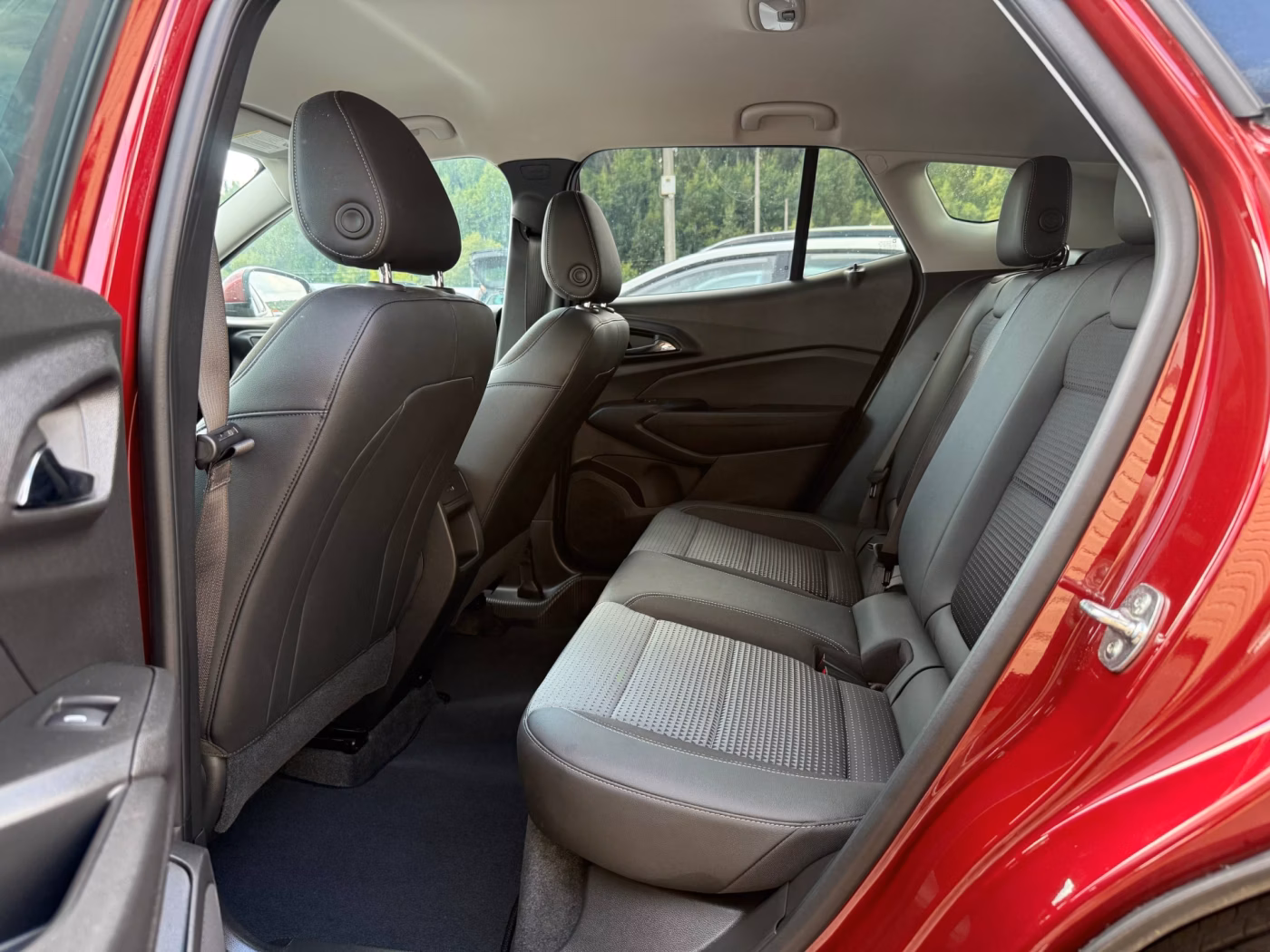 Chevrolet Trax фото 10