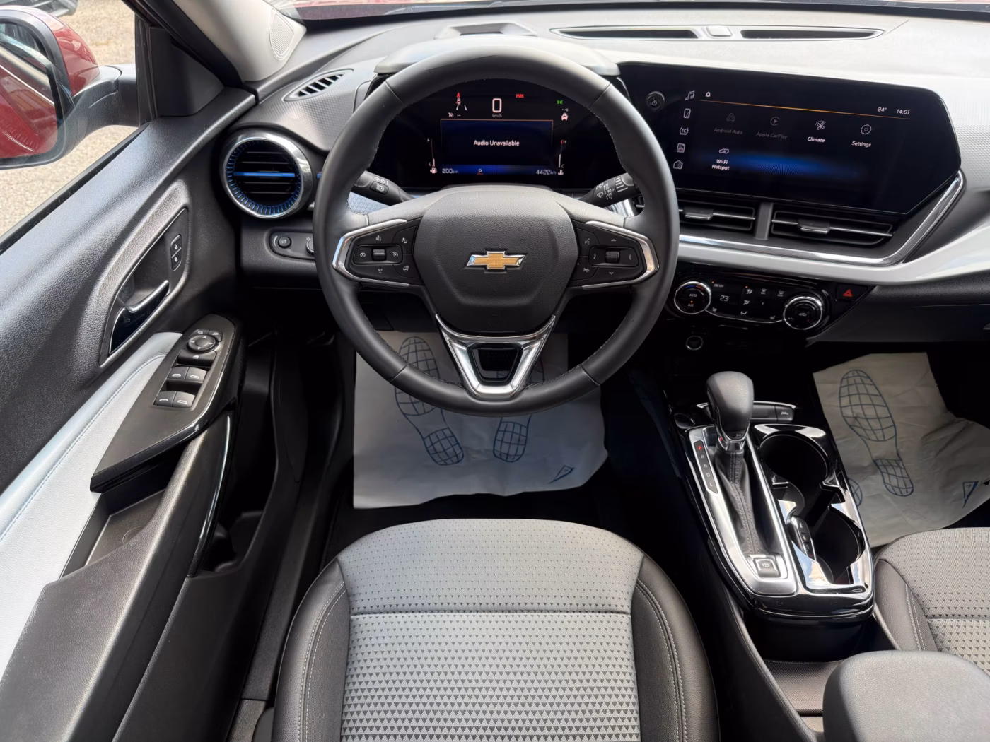 Chevrolet Trax фото 11