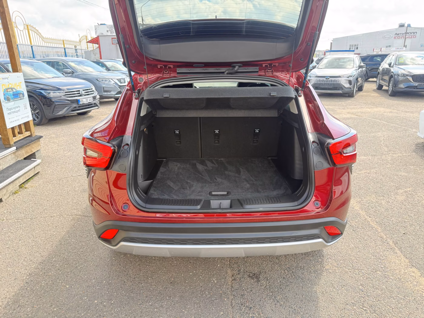 Chevrolet Trax фото 12