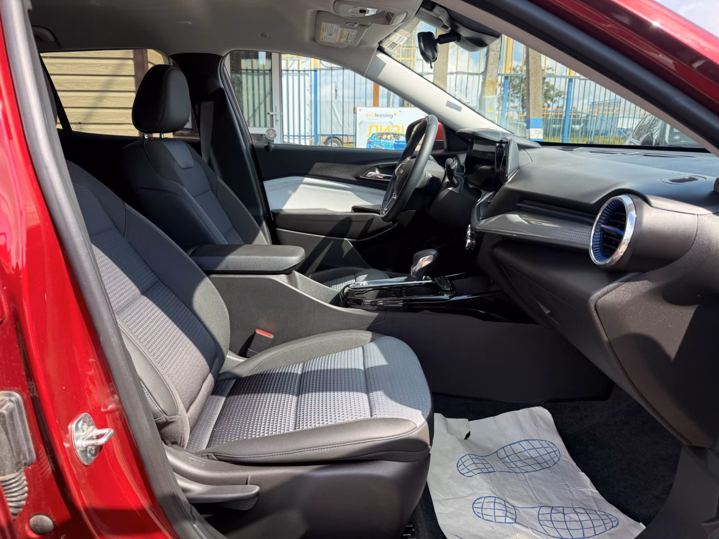 Chevrolet Trax фото 14