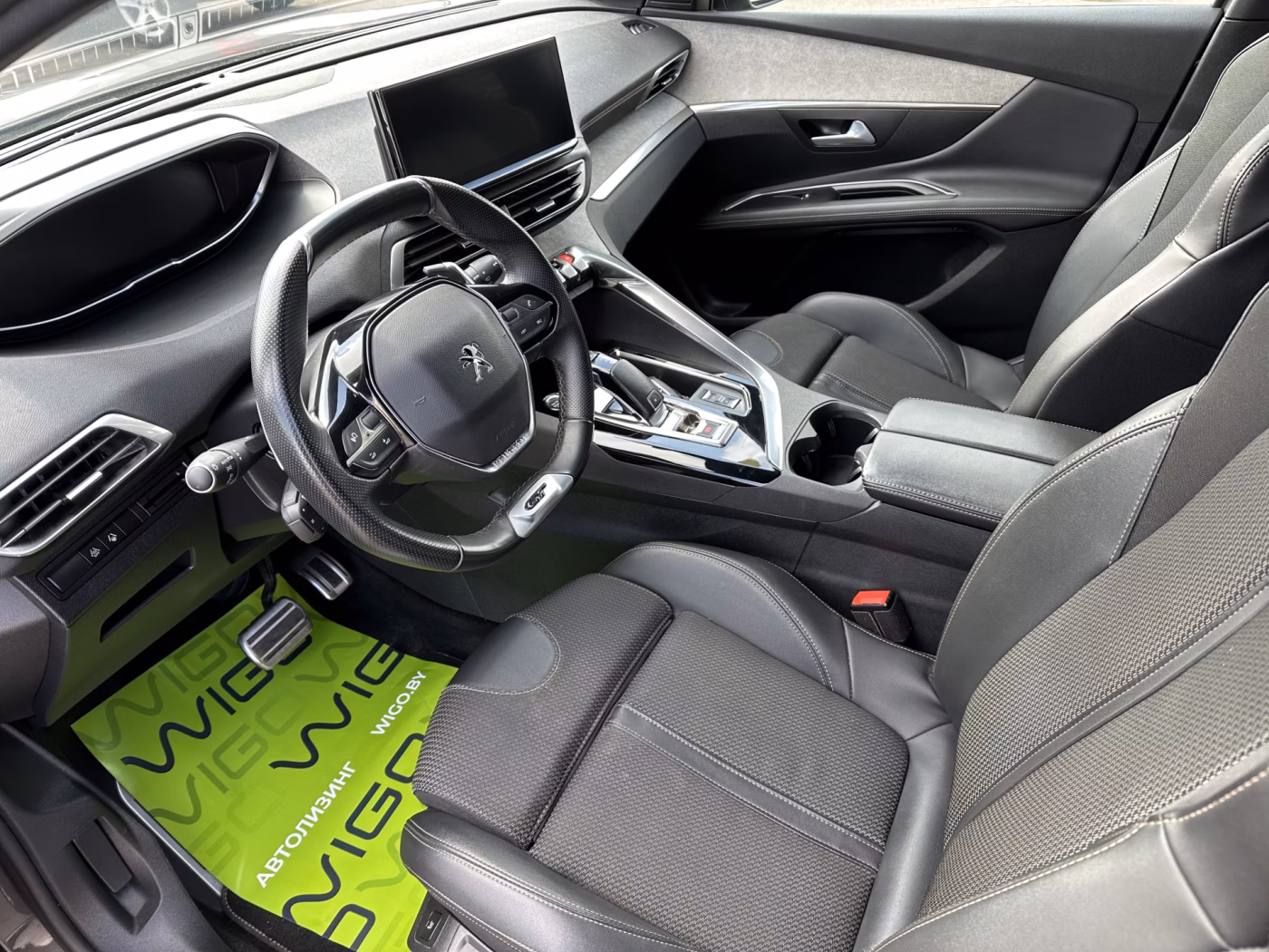 Peugeot 3008 фото 8