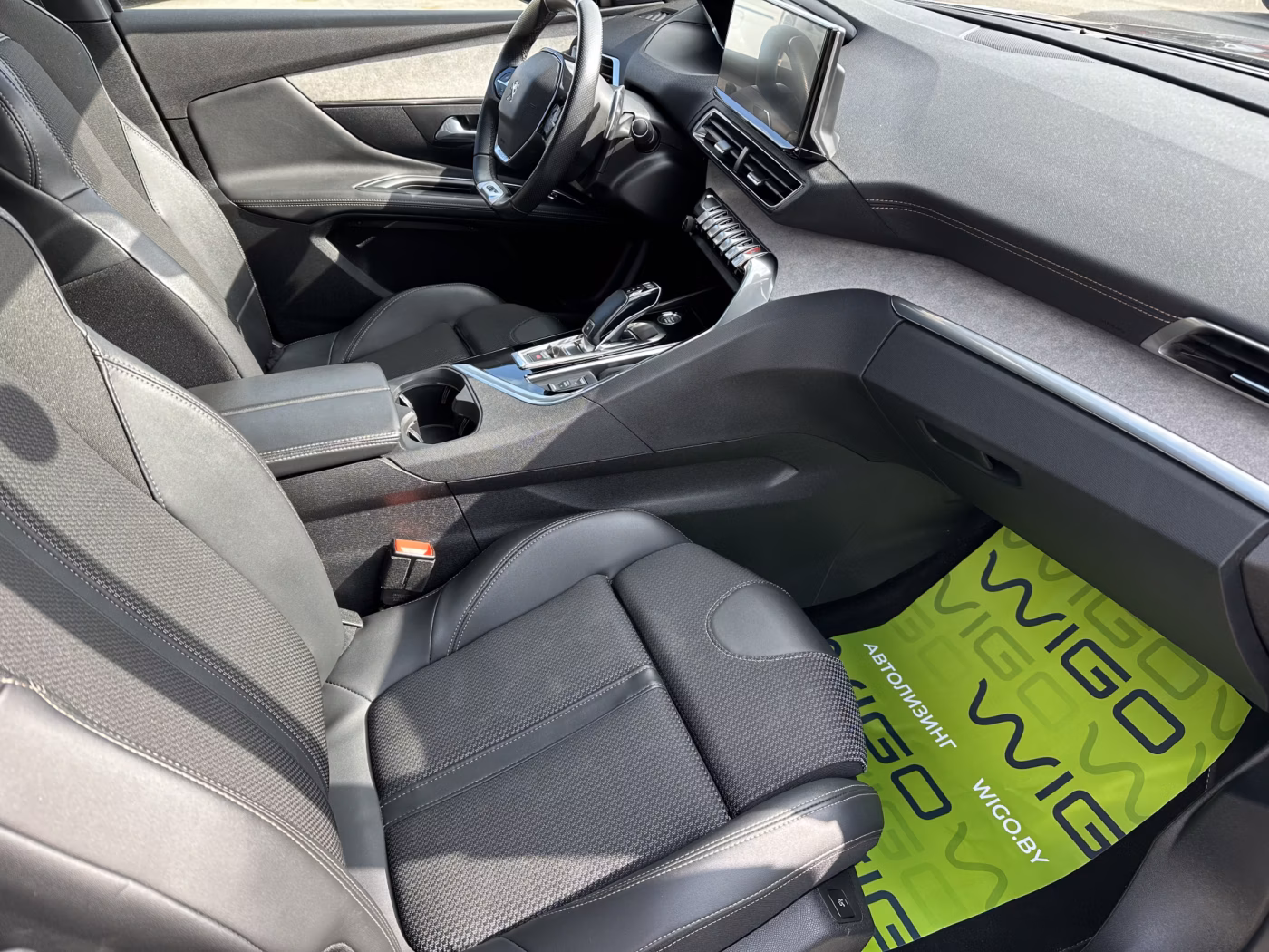Peugeot 3008 фото 12