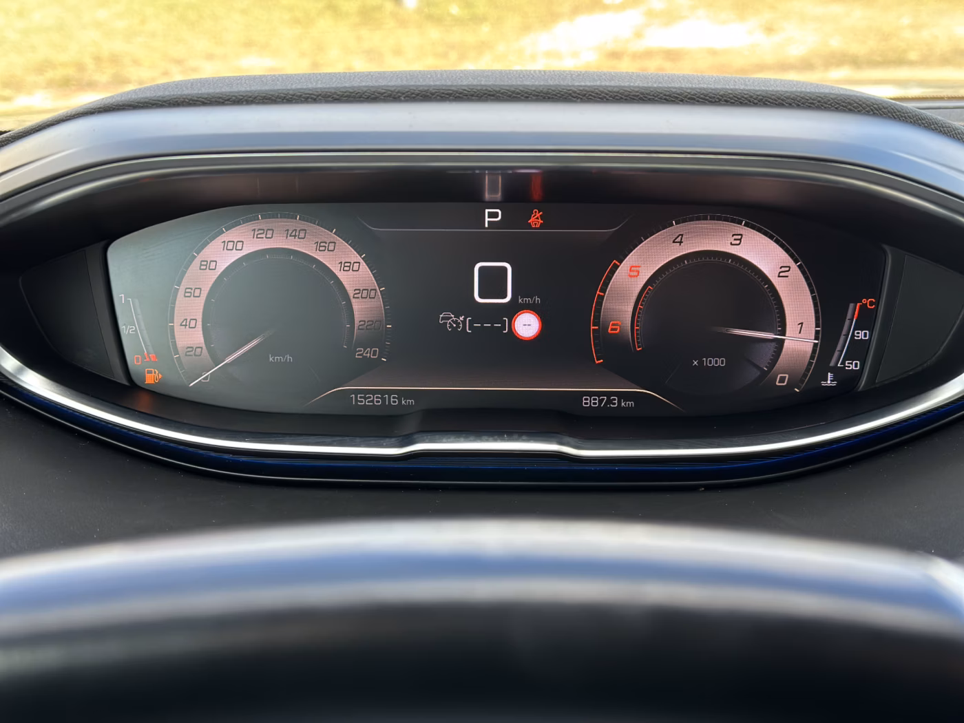 Peugeot 3008 фото 20