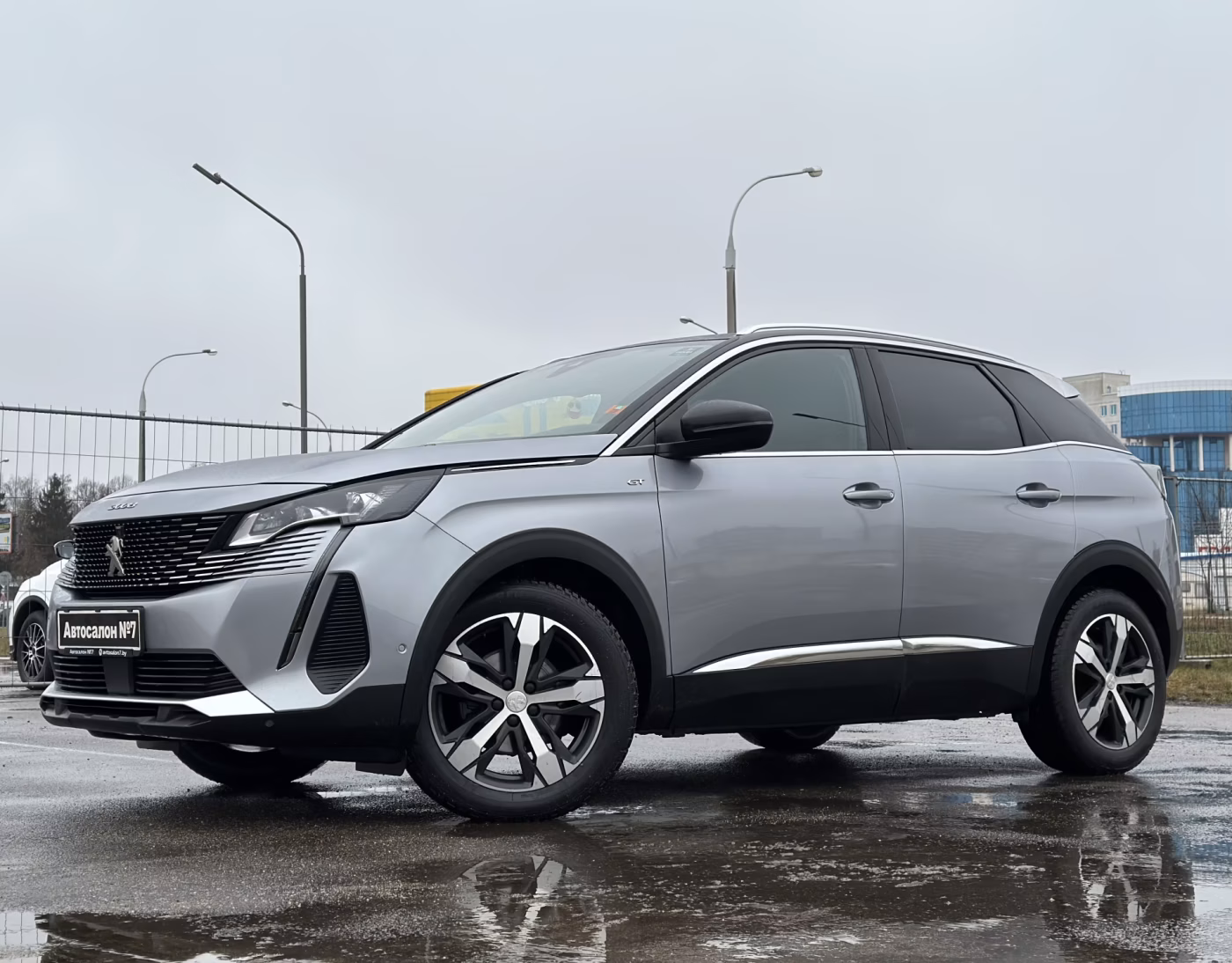 Peugeot 3008 фото 2