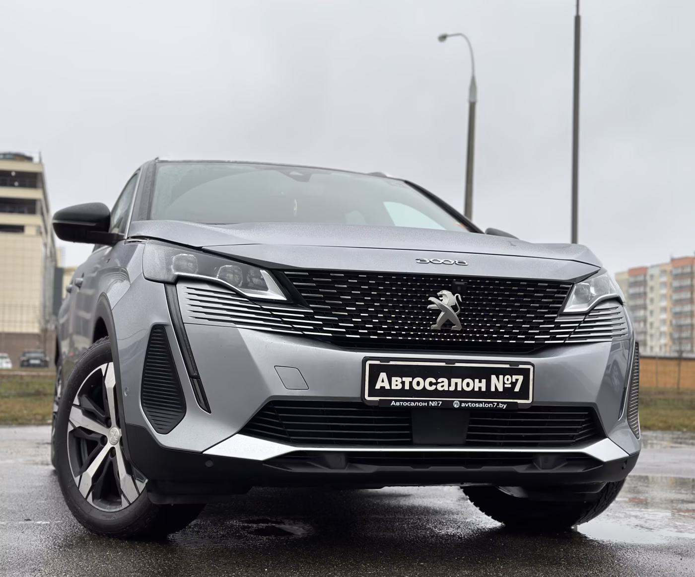 Peugeot 3008 фото 3