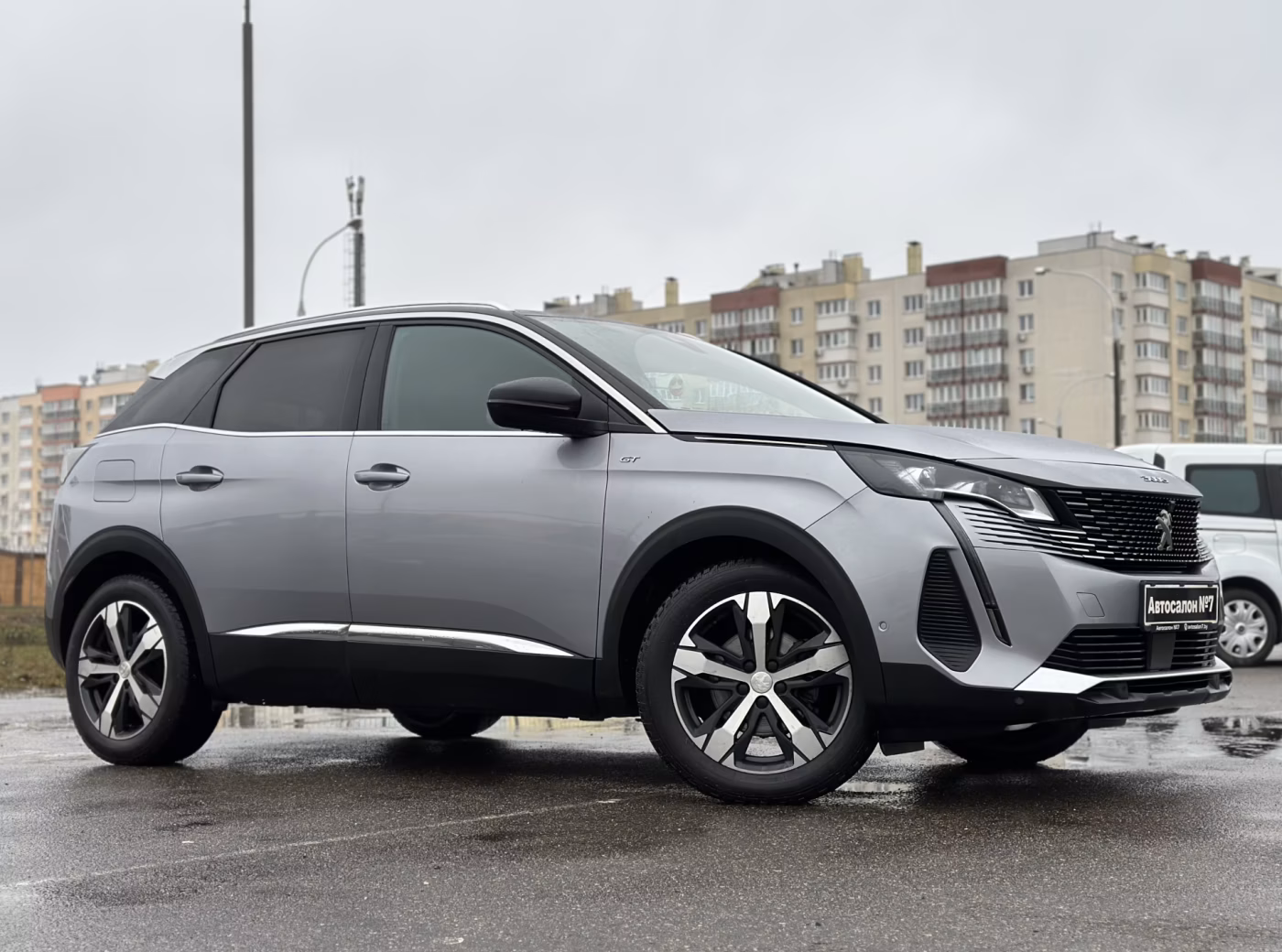 Peugeot 3008 фото 4