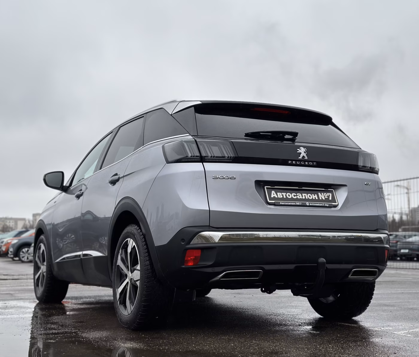 Peugeot 3008 фото 7