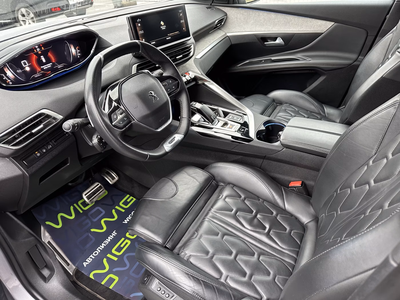 Peugeot 3008 фото 8