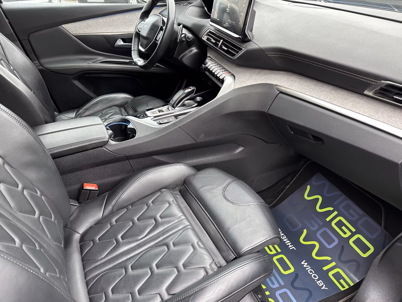 Peugeot 3008 фото 13