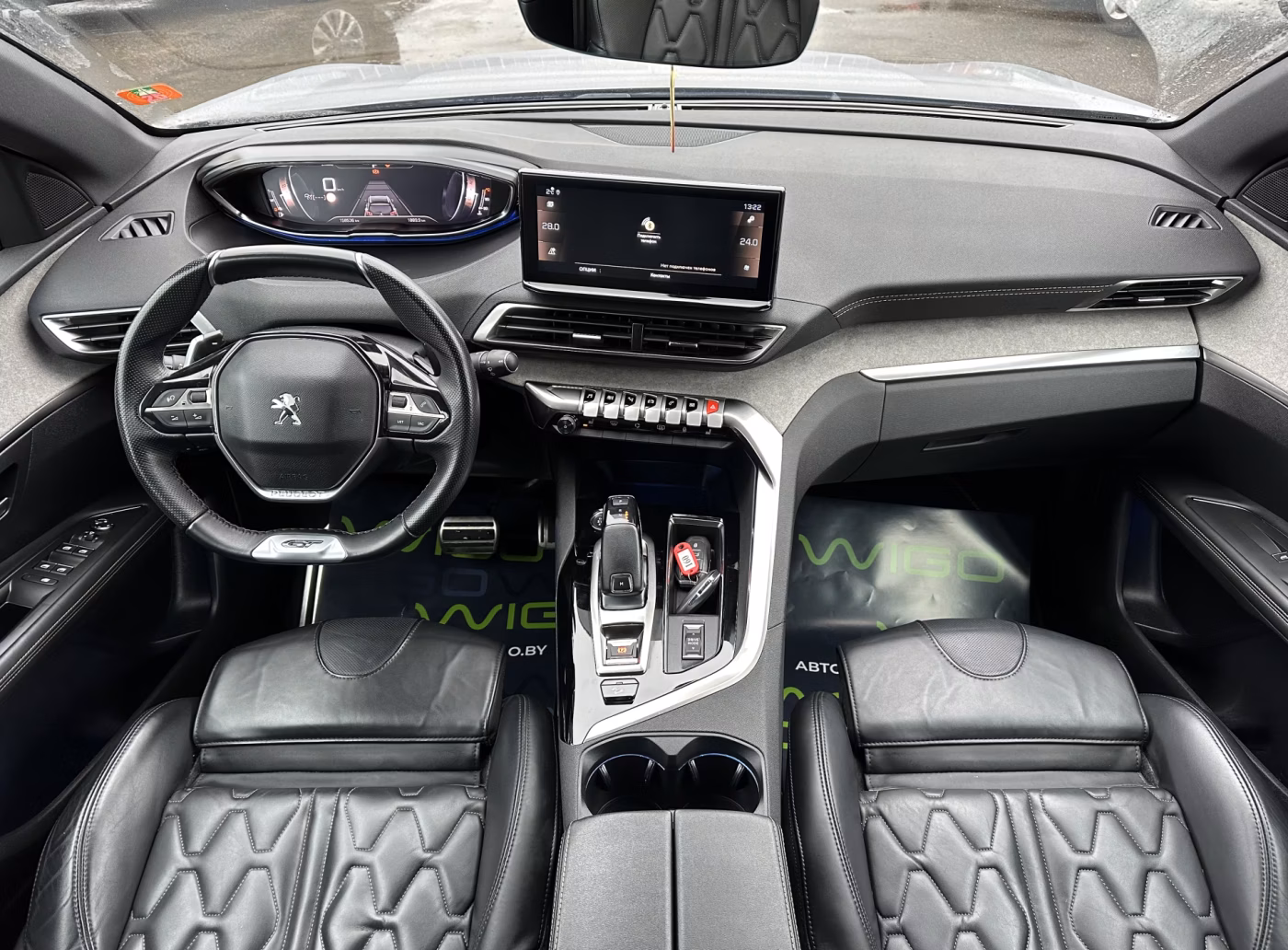 Peugeot 3008 фото 14