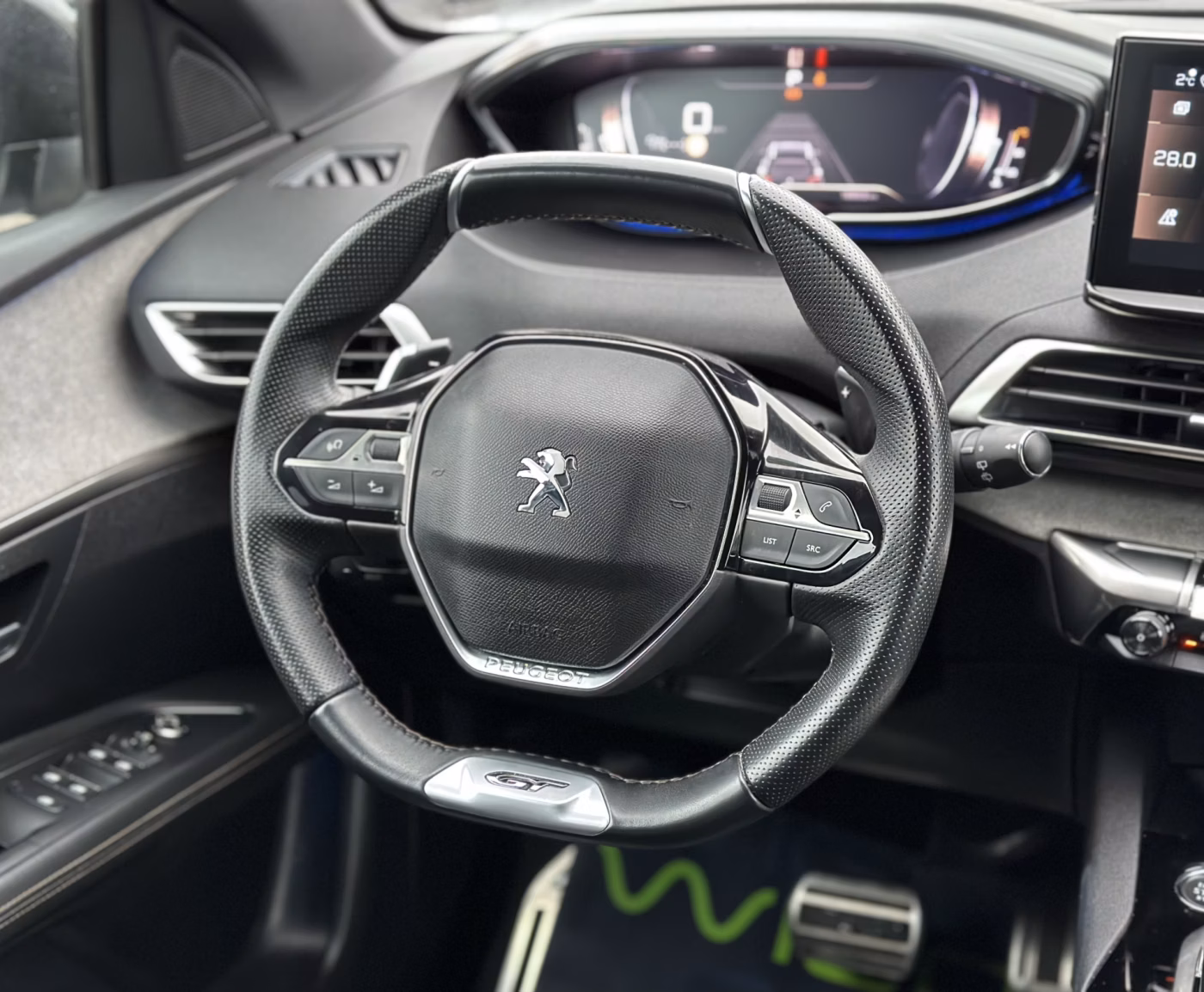 Peugeot 3008 фото 15