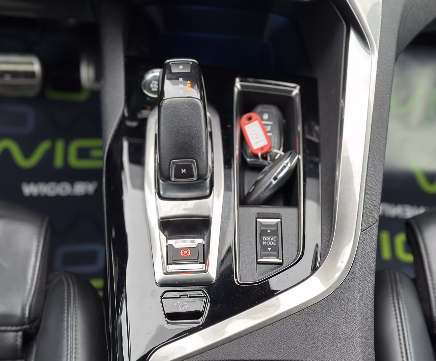 Peugeot 3008 фото 16