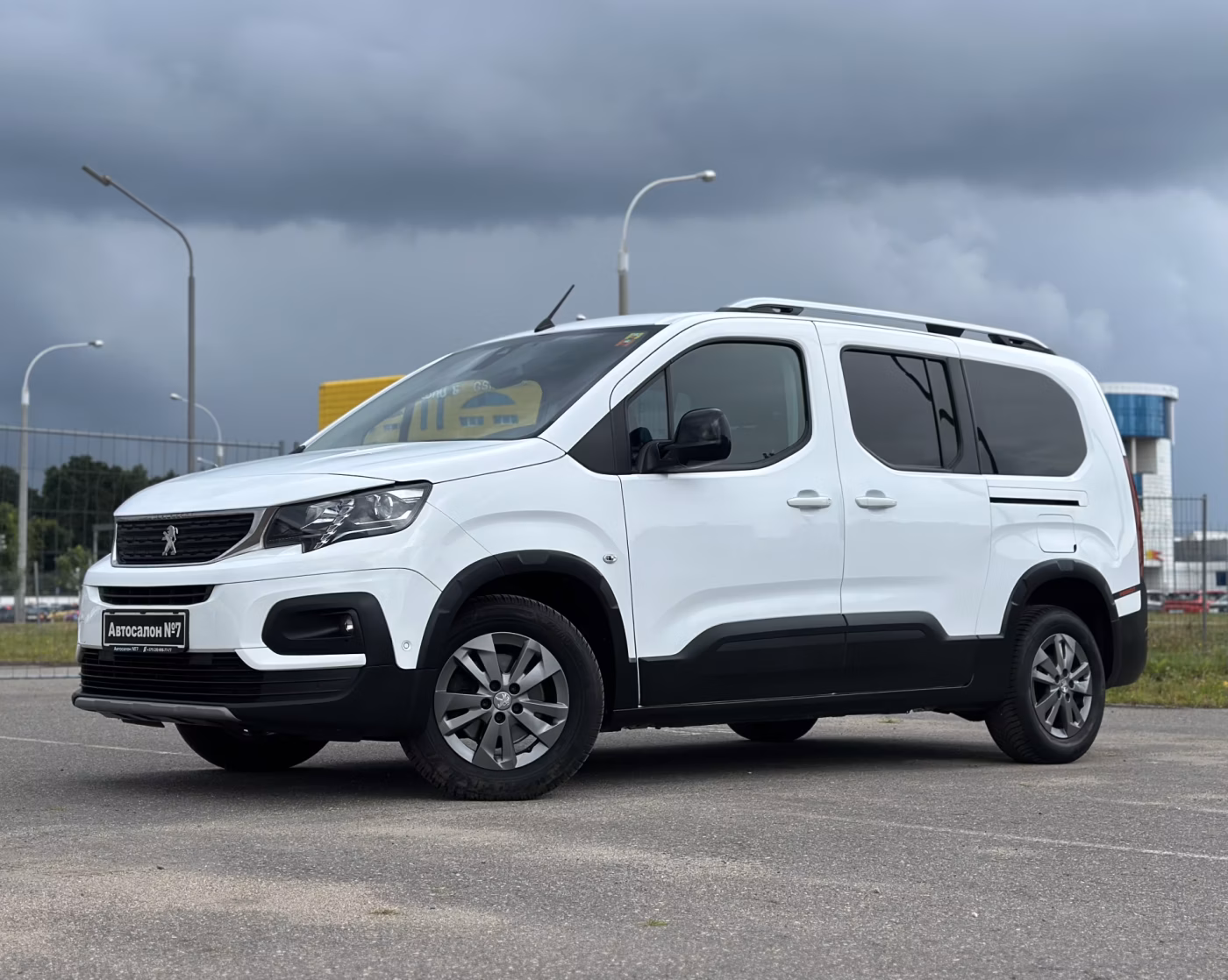 Peugeot Rifter фото 2