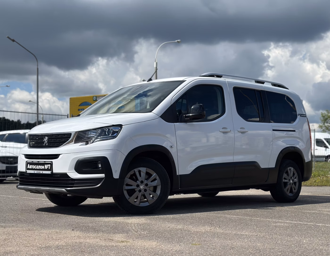 Peugeot Rifter фото 2