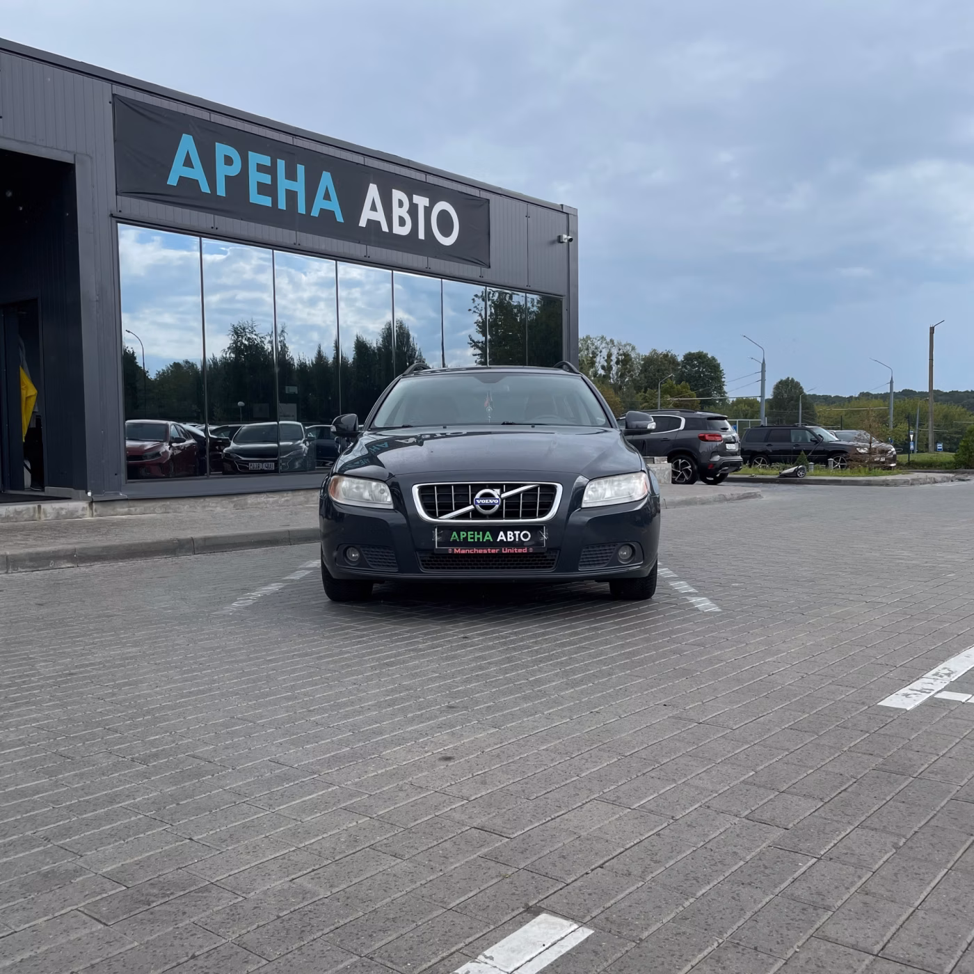 Volvo V70 фото 2