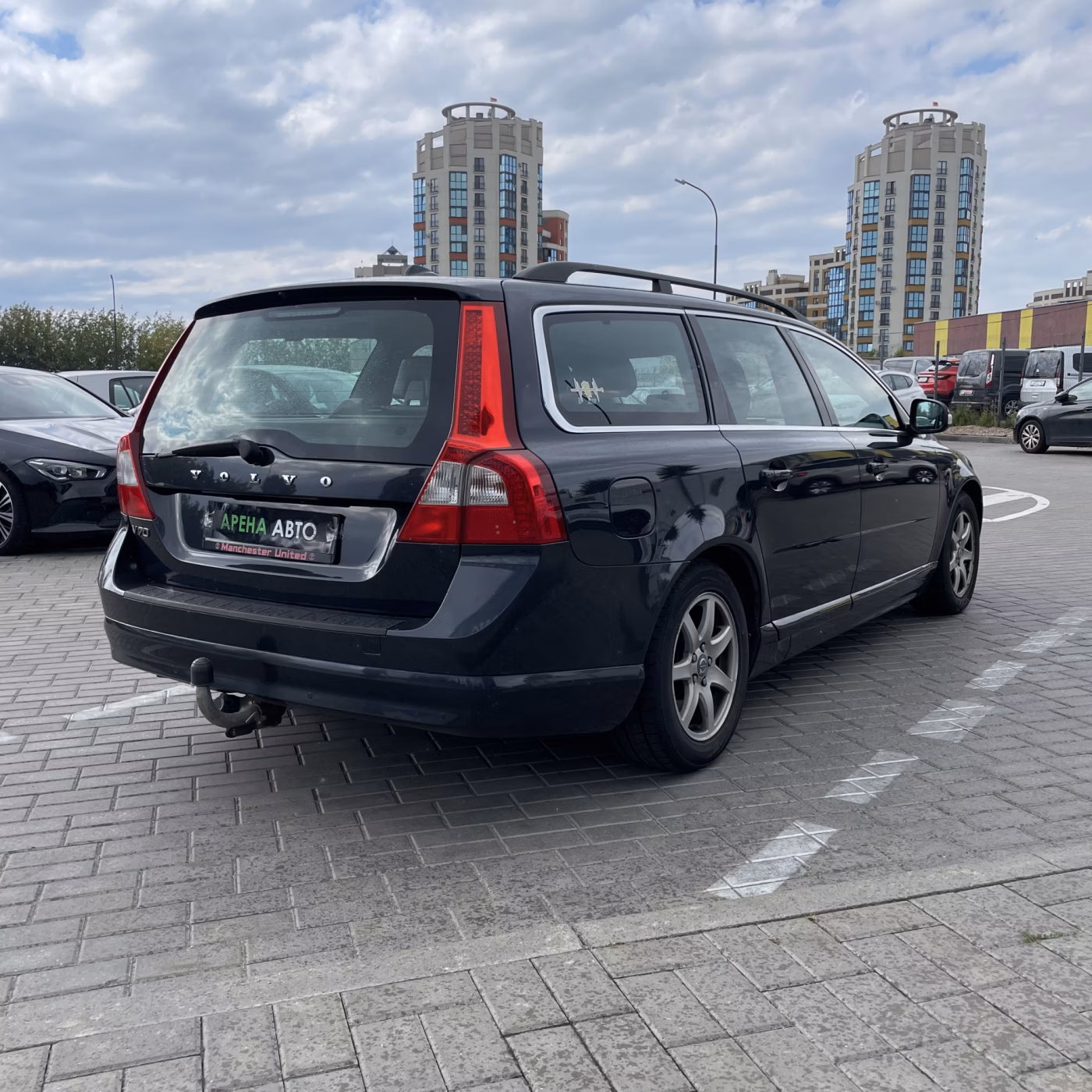 Volvo V70 фото 4