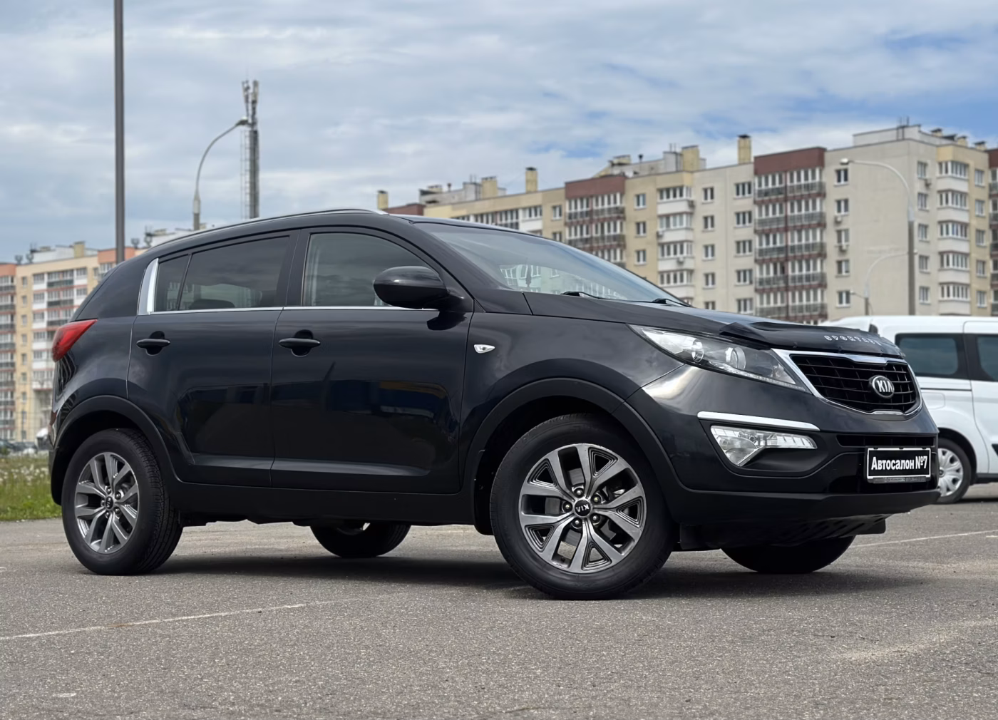 Kia Sportage фото 4