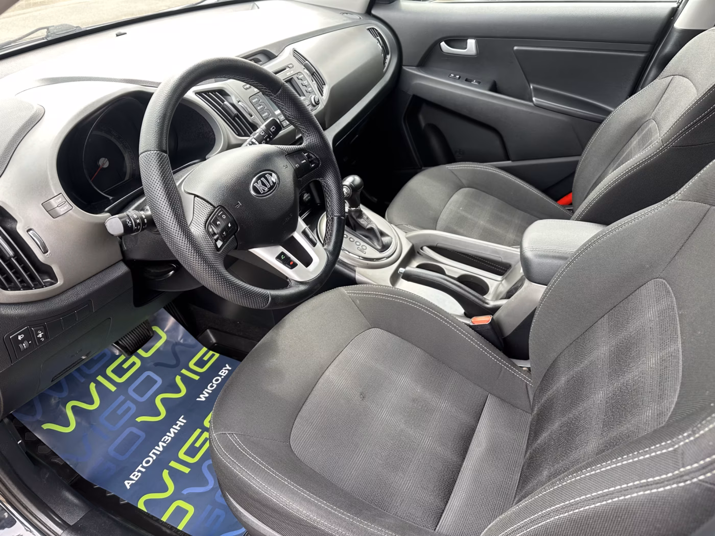 Kia Sportage фото 8