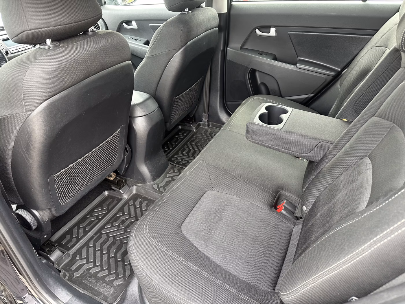 Kia Sportage фото 9