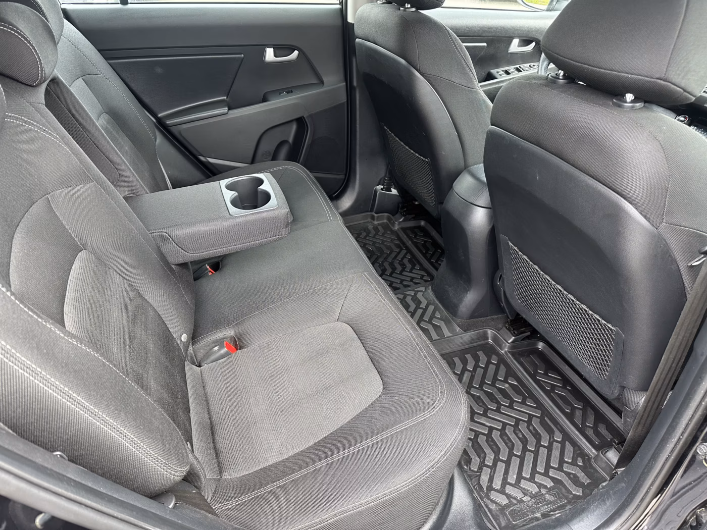 Kia Sportage фото 11
