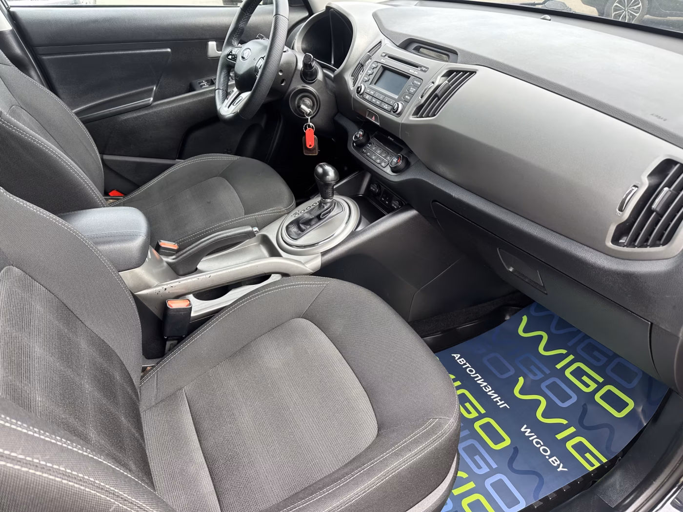 Kia Sportage фото 12