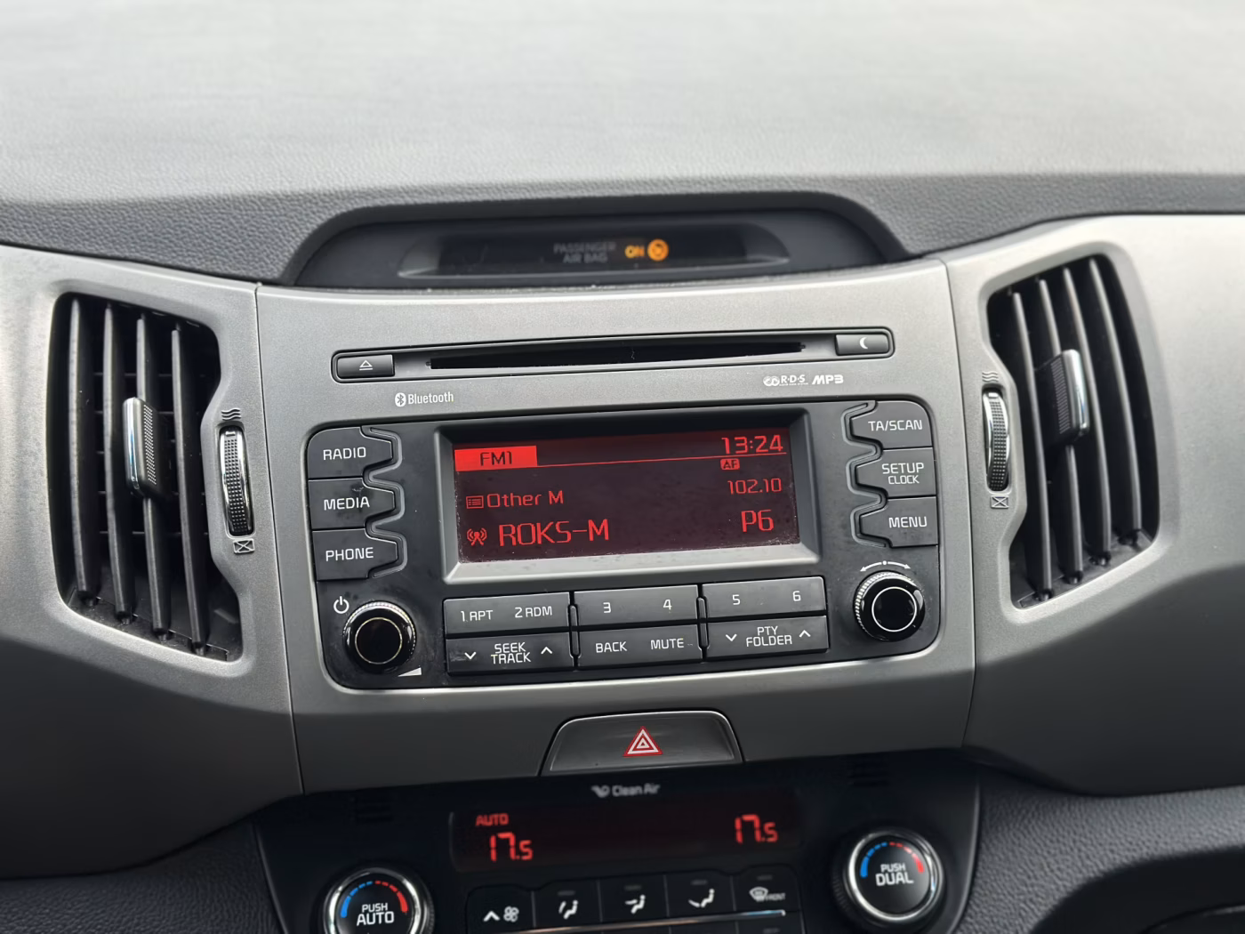 Kia Sportage фото 16